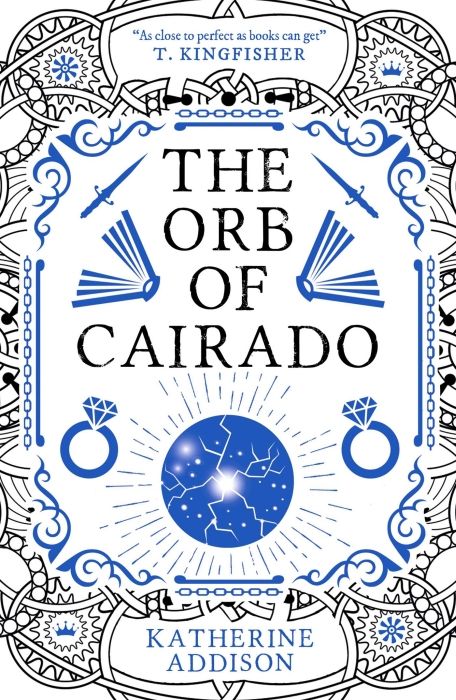 Produktbild: The Orb of Cairado