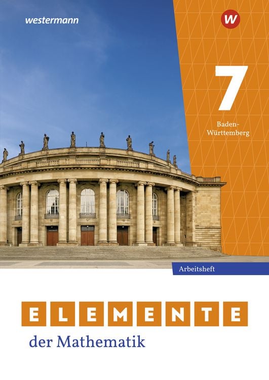 Produktbild: Elemente der Mathematik SI - Ausgabe 2023 f&uuml;r Baden-W&uuml;rttemberg