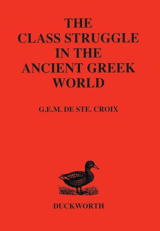 Produktbild: Class Struggle in the Ancient Greek World