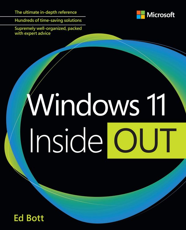 Produktbild: Windows 11 Inside Out