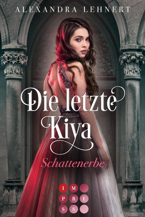 Bild vom Artikel Die letzte Kiya 1: Schattenerbe vom Autor Alexandra Lehnert