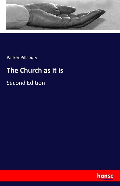 Produktbild: The Church as it is