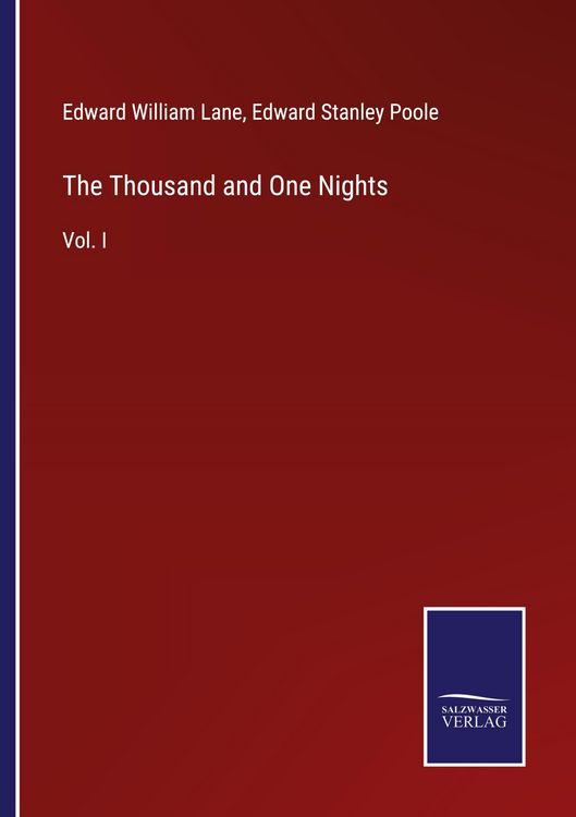 Produktbild: The Thousand and One Nights