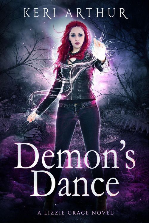Produktbild: Demon's Dance (The Lizzie Grace Series, #4)