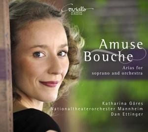 Produktbild: Amuse Bouche-Sopranarien