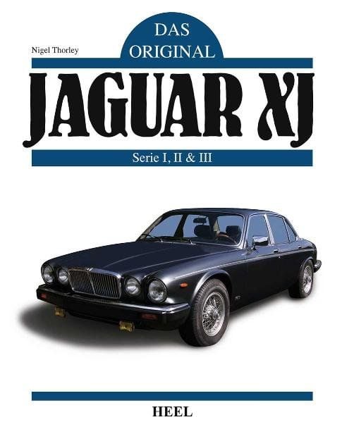 Produktbild: Jaguar XJ