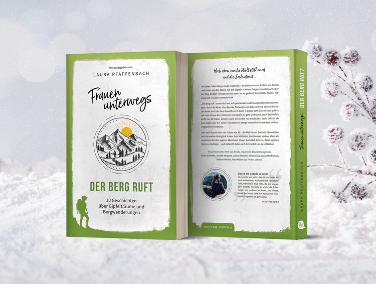 Produktbild: Frauen unterwegs: Der Berg ruft