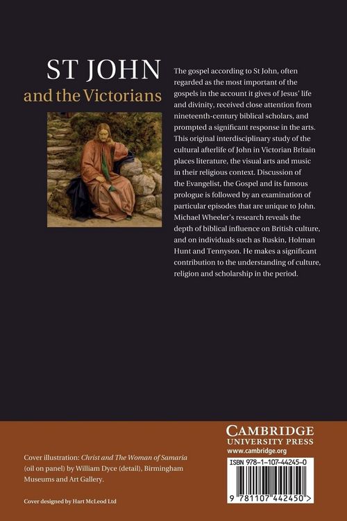 Produktbild: St John and the Victorians