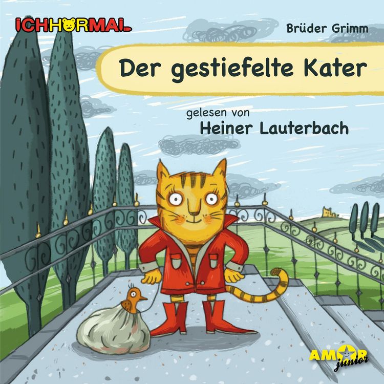 Produktbild: Der gestiefelte Kater