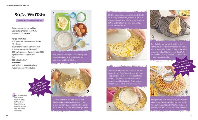 Produktbild: Einfach Waffeln