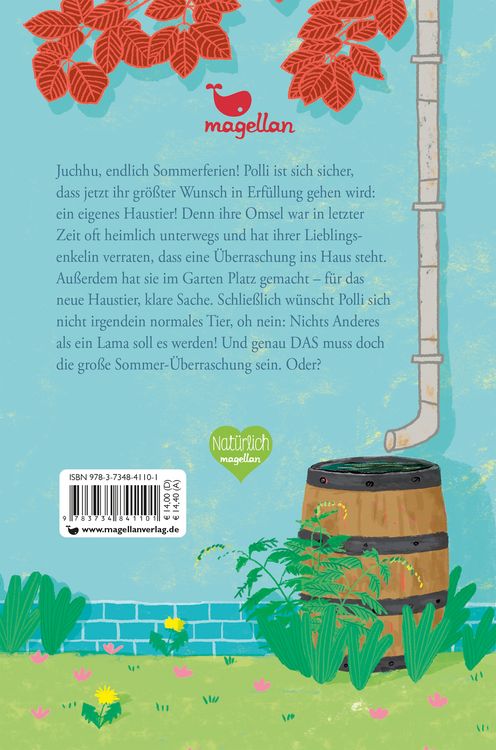 Produktbild: Lieber ein Lama!