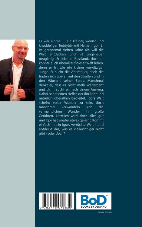 Produktbild: Igors Welt - Der geheimnisvolle Schrein