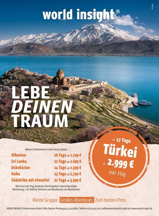Produktbild: DUMONT Bildatlas Istanbul