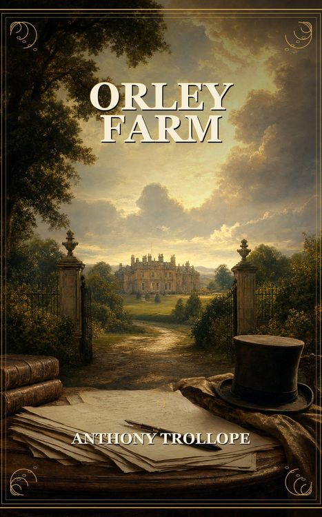 Produktbild: Orley Farm