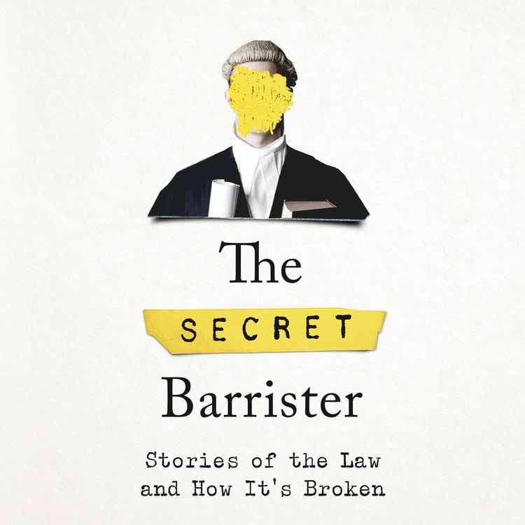 Produktbild: The Secret Barrister