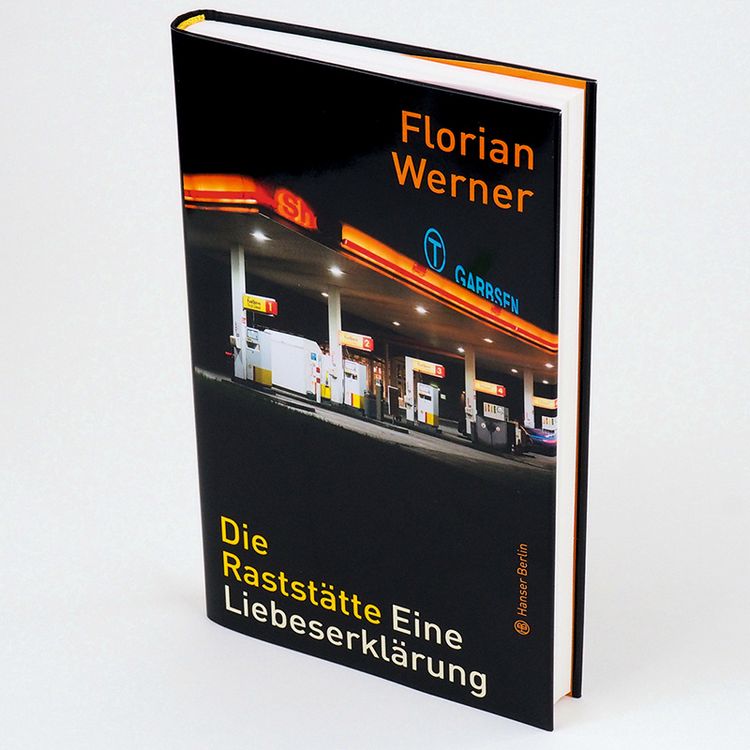 Produktbild: Die Rastst&auml;tte