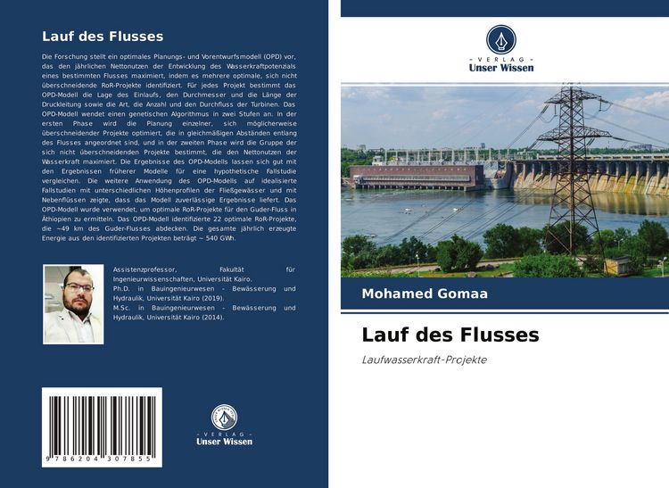 Produktbild: Lauf des Flusses