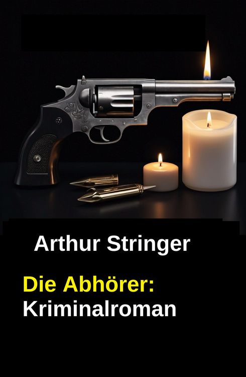 Produktbild: Die Abh&ouml;rer: Kriminalroman