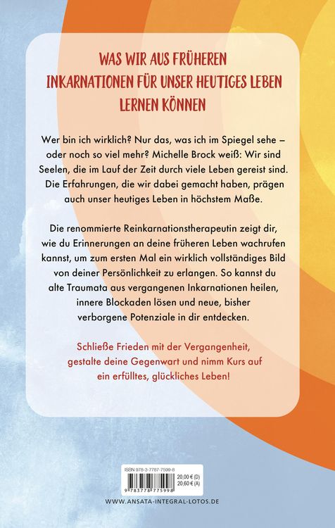 Produktbild: Wer ich war, wer ich bin, wer ich werde