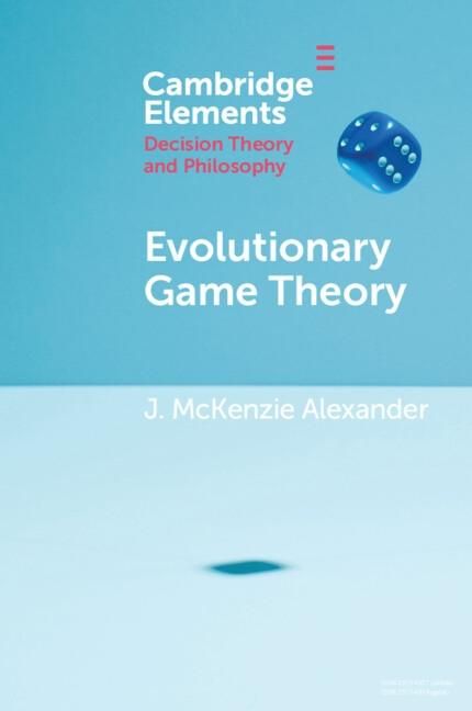 Produktbild: Evolutionary Game Theory