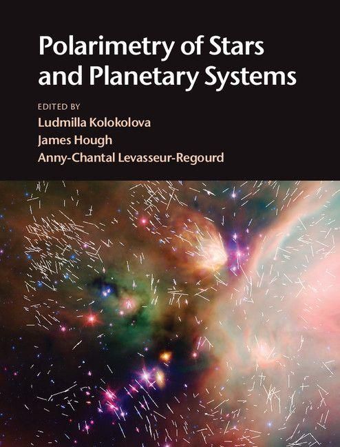 Produktbild: Polarimetry of Stars and Planetary Systems