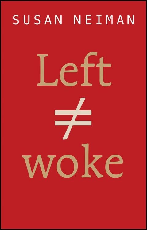 Produktbild: Left Is Not Woke