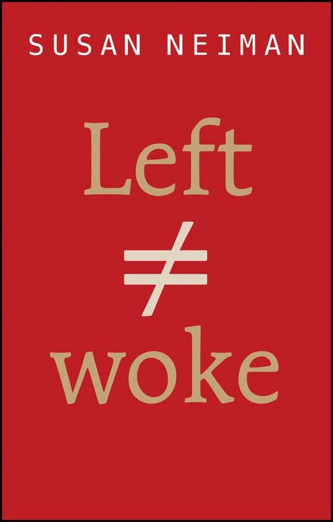 Produktbild: Left Is Not Woke