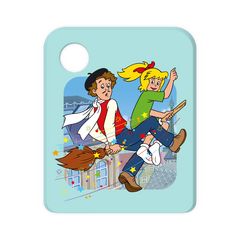 Produktbild: Bibi Blocksberg - Die Klassenreise, 1 Galakto Token