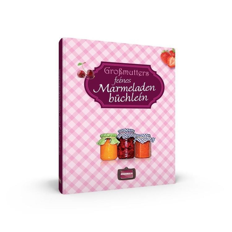 Produktbild: Gro&szlig;mutters feines Marmeladenb&uuml;chlein