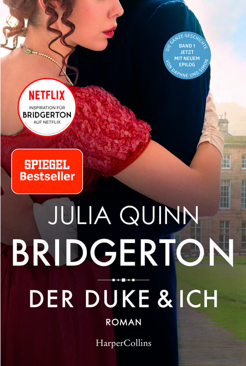 Produktbild: Bridgerton - Der Duke und ich