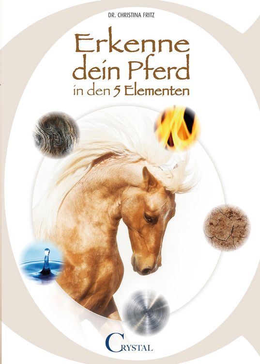 Produktbild: Erkenne Dein Pferd in den 5 Elementen