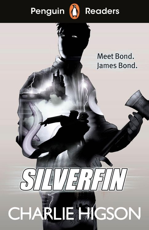 Produktbild: Penguin Readers Level 1: Silverfin