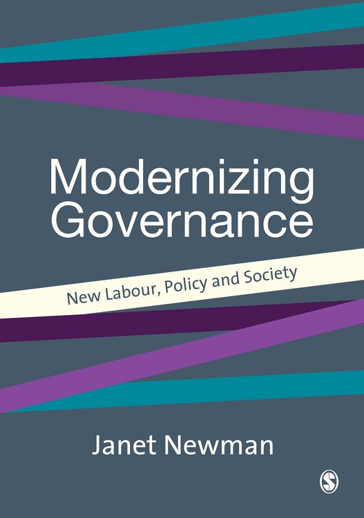 Produktbild: Modernizing Governance
