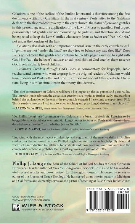 Produktbild: Galatians