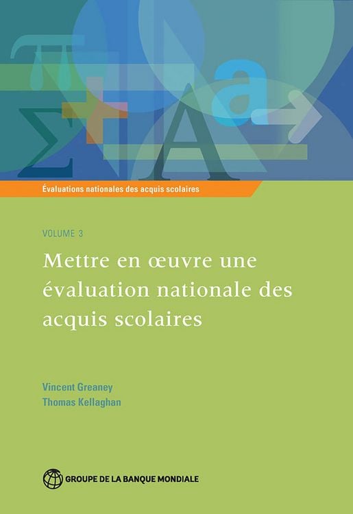 Produktbild: &Eacute;valuations nationales des acquis scolaires, Volume 3