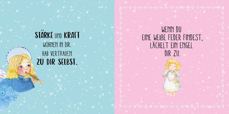 Produktbild: Jeden Tag ein Schutzengel f&uuml;r dich