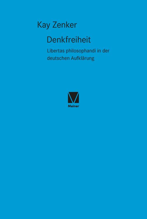 Produktbild: Denkfreiheit
