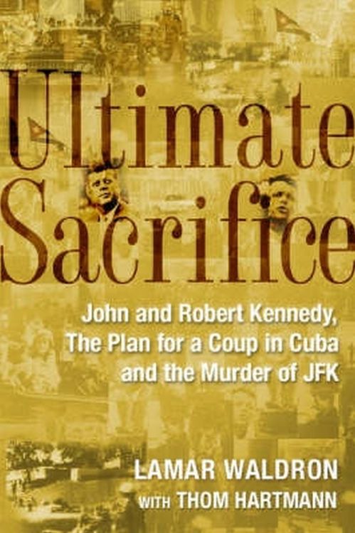 Produktbild: Ultimate Sacrifice