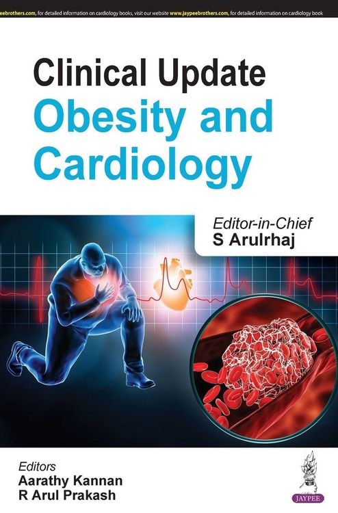 Produktbild: Clinical Update: Obesity and Cardiology