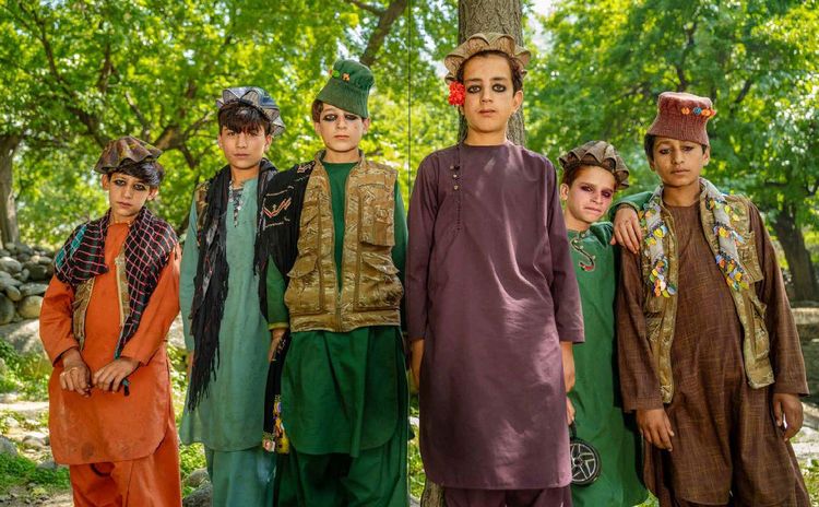 Produktbild: Afghanistan