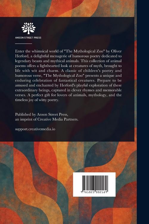 Produktbild: The Mythological Zoo