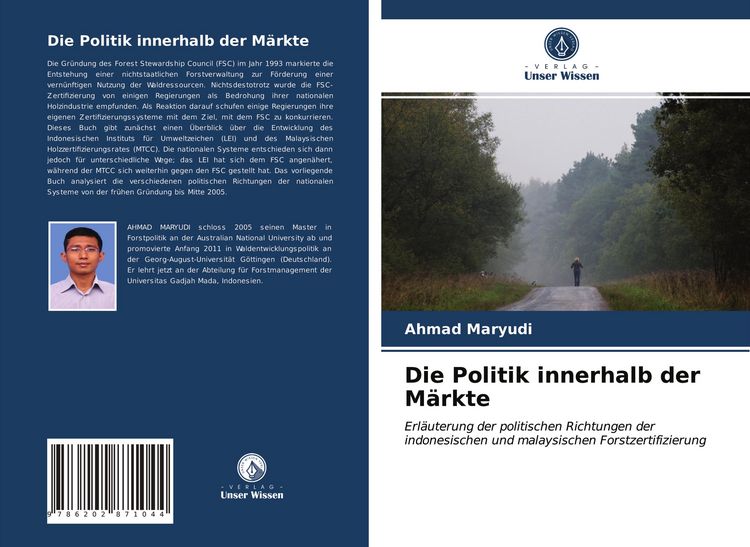 Produktbild: Die Politik innerhalb der M&auml;rkte