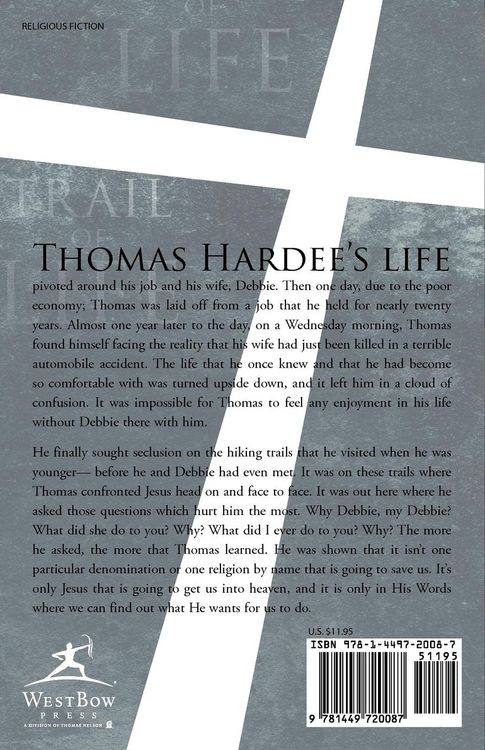 Produktbild: On the Trail of Life