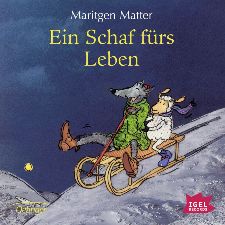 Produktbild: Ein Schaf f&uuml;rs Leben