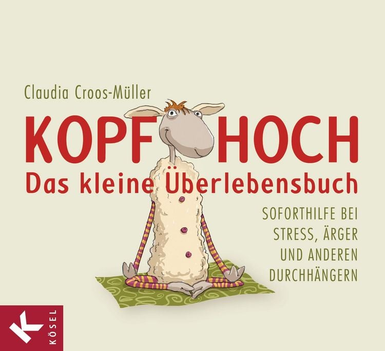 Produktbild: Kopf hoch - das kleine Überlebensbuch