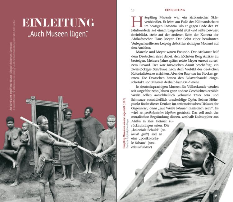 Produktbild: Postkoloniale Mythen