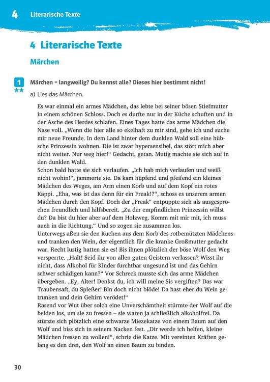 Produktbild: Klett 10-Minuten-Training Deutsch Texte lesen und verstehen 5. Klasse