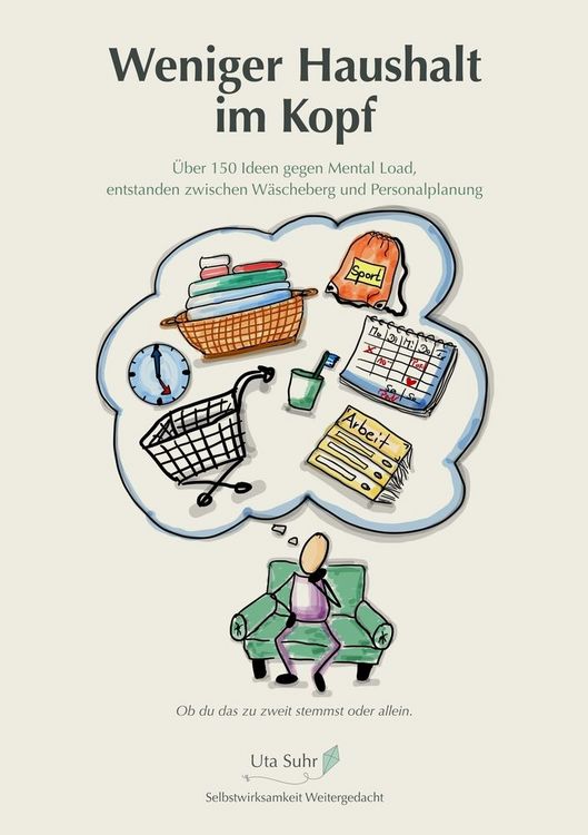 Produktbild: Weniger Haushalt im Kopf