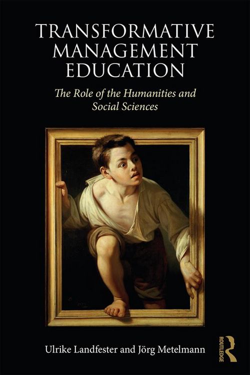 Produktbild: Transformative Management Education