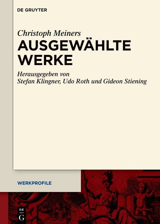Produktbild: Ausgew&auml;hlte Werke